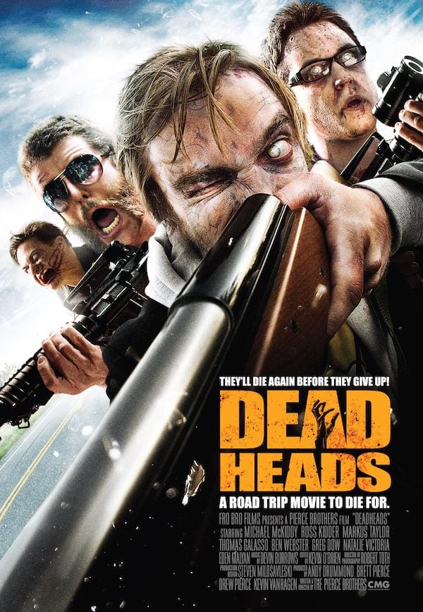 deadheads movie poster