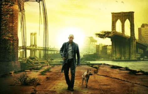 i am legend horror movie review