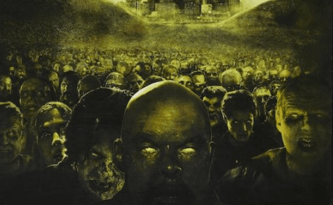 land of the dead 2005 horror movie review