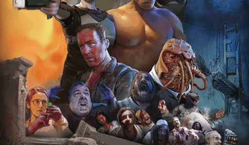 mutant blast horror movie review 2018