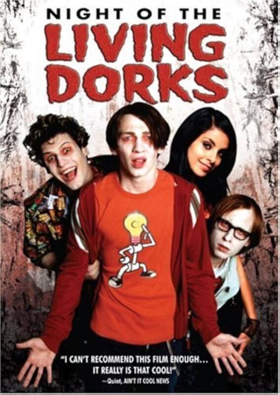 night of the living dorks
