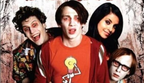 night of the living dorks horror movie