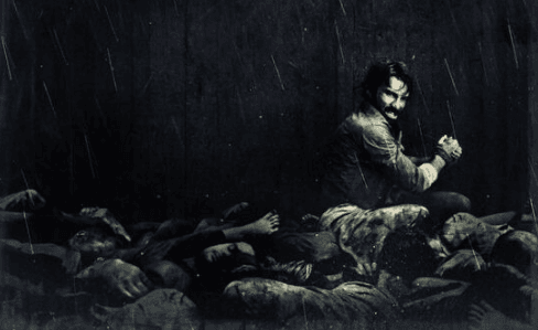 open grave horror movie review