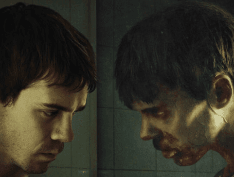 the cured horror movie review 2017
