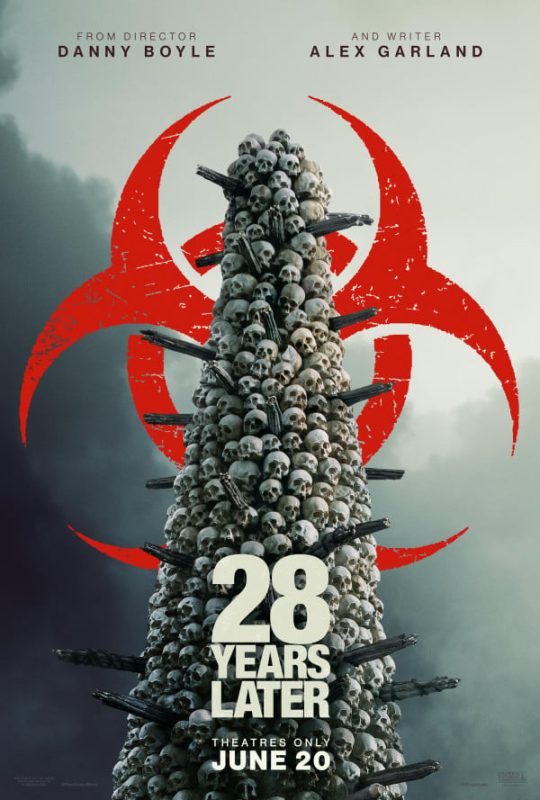 28 years later poster
